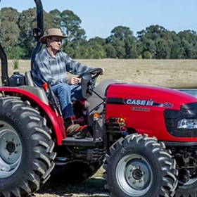 Compact Tractor | Farmall 40B
