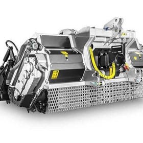 Forestry Tiller 160 to 500 hp | SSH