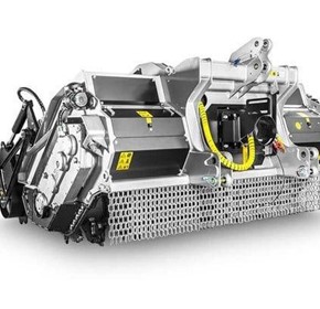 Forestry Tiller Attachment 160 to 500 hp | SSH