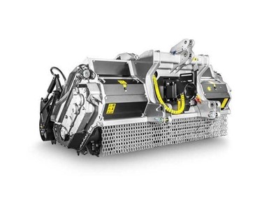 FAE - Forestry Tiller 160 to 500 hp | SSH