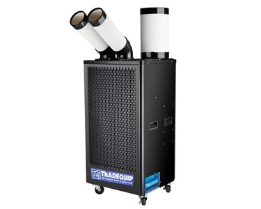 Tradequip - Industrial Portable Air Conditioner 2.7KW - 6.5KW