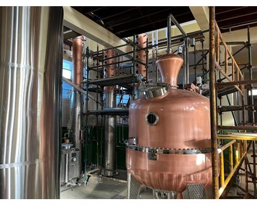 Distilling Equipment | Distillery Equipment | Various Brands