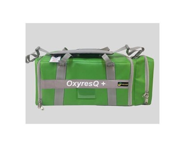NEANN - Resuscitation Kit | OxyresQ+ (Soft Pack Oxy)