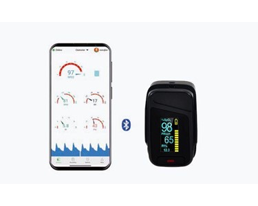 APS Technology Australia - Finger Tip Pulse Oximeter