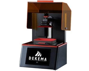 Dekema - Dental furnace | trix press