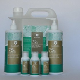 Hand Sanitiser (75% Alcohol)