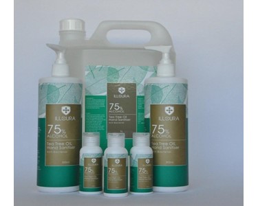 Leepac - Hand Sanitiser (75% Alcohol)