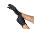 Saniflex Disposable Vinyl Gloves Powder Free | Black 100 Pack