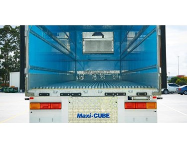 Refrigerated Trailer | Reefer Refrigerated Trailer