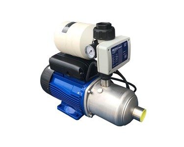 Lowara - Horizontal Centrifugal Multistage Pumps | e-HM Series 
