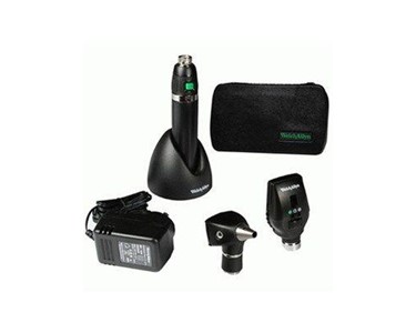 Warner & Webster - Diagnostic Set Otoscope and Coaxial Ophthalmoscope 3.5V 