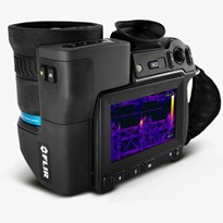 HD Thermal Imaging Camera | T1040