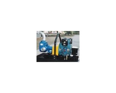 BBA Pumps - Self-priming Pumps | Wet-prime Pumps BD Series