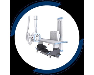 X-ray Machine | Radiologia - Challenger X