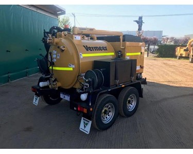 Vacuum Excavator 31 hp | VX30-250
