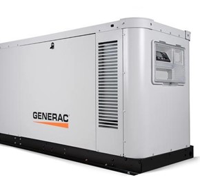 NG/LPG Gas Powered Generator | Protector 40kVA 3 Phase