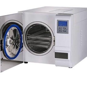 18 Litre D Series B Class Benchtop Autoclave