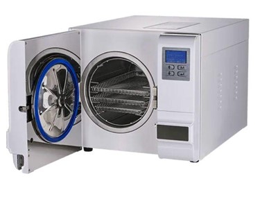 18 Litre D Series B Class Benchtop Autoclave
