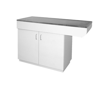 Therian - Cut-Away Veterinary Prep Table