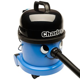 Wet & Dry Vacuum Cleaner | Charles Blue CVC370