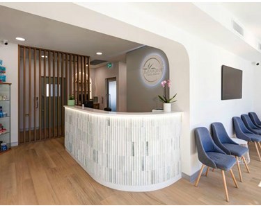 OBLink Projects - Dental Fitout | Bayswater, WA