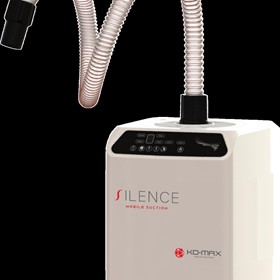 Dental Dust Extractor | Dust Collector Premium Normal (H 48.5 cm)