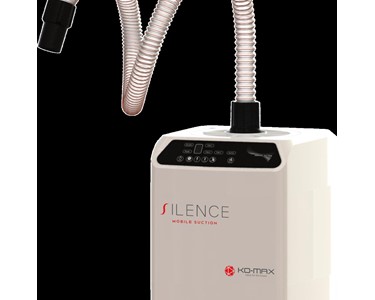 KOMAX - Dental Dust Extractor | Dust Collector Premium Normal (H 48.5 cm)