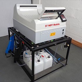 Mobile Industrial X-ray Film Processors | Colenta Indx 37 NDT