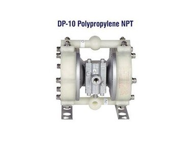 Yamada - Double Diaphragm Pump - NDP-15FPH 