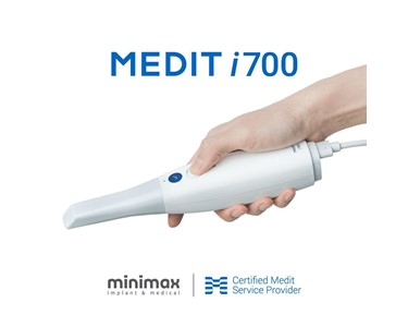 Medit - Intraoral Scanner | i700