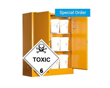 Pratt Safety - Toxic Substance Storage Cabinets |  Class 6