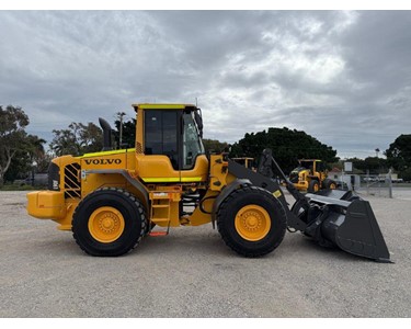 Volvo - Used 2020 Volvo L90F wheel loader