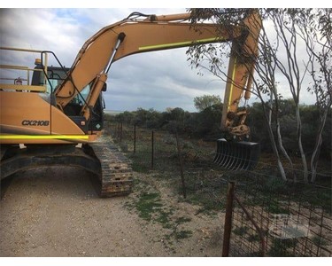 Roo Attachments - Root Rakes | 1900MM SUIT 18-23T