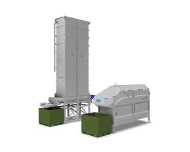 Mud Tower | Wyma Solutions