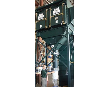 Dust Collector—The Gold Series®