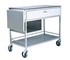 Axis Health - Airway Trolley | 750 x 490 x 900 mm 