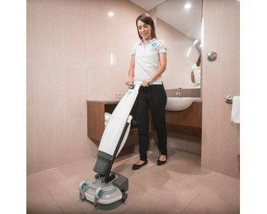 i-team - Walk Behind Floor Scrubber Dryer | i-mop lite 