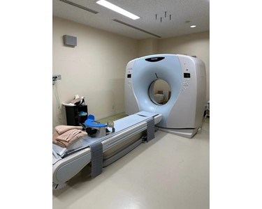 Toshiba - Activion 16 Slice [CT Scanner] [NEX332]