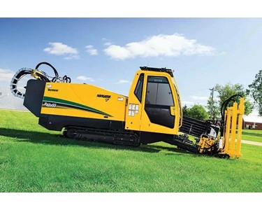 Horizontal Directional Drill 104.4 kw | D40x55DR S3