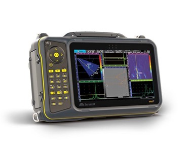Sonatest - Veo3 Phased Array Ultrasonic Flaw Detector