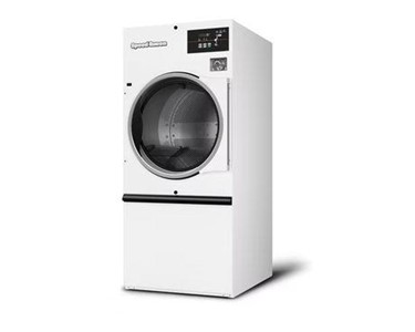 Speed Queen - Quantum Gold Coin Operated Dryer 16Kg | SA035NW