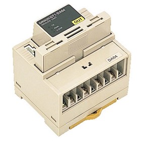 I/O Module 4 x outputs 4 to 20 mA | GT1-DA04