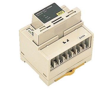 I/O Module 4 x outputs 4 to 20 mA | GT1-DA04