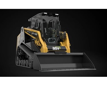 ASV - Track Loader | RT-135 / RT-135 Forestry