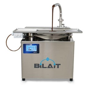 Chocolate Tempering & Fountains