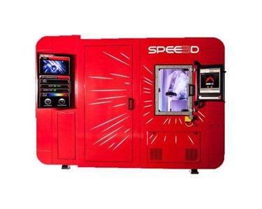 SPEE3D - Metal 3D Printer | Light