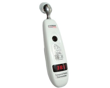 Exergen - Thermometer Temporal Scanner - Arterial Calibrated TAT-5000S