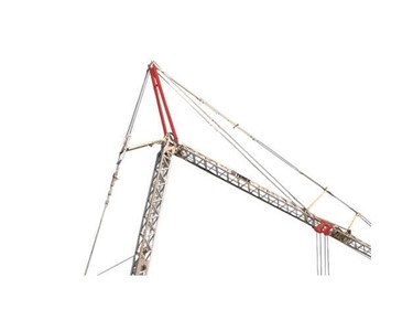 Terex - Self Erecting Tower Cranes | CBR 40H