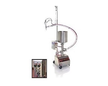 Cookie & Bakery Depositor | Unifiller Border-Mate