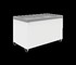 Exquisite - Glass Flat Top Chest Freezer - SD450